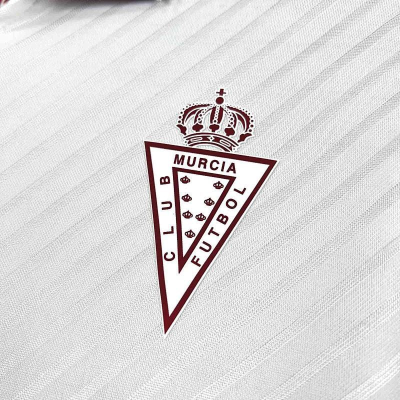Maillot Murcia Extérieur 25/26