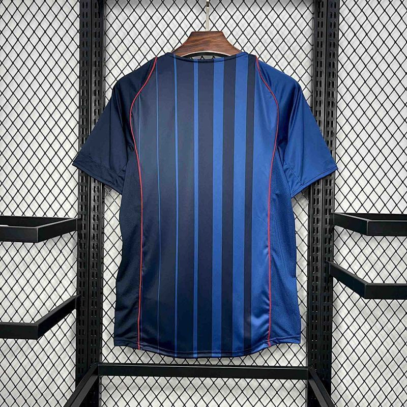 Maillot FC Barcelone Extérieur Rétro 2004/05