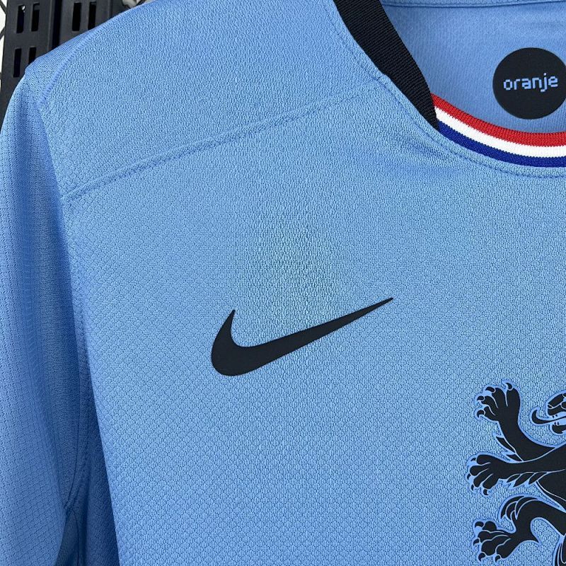 Maillot Netherlands Joy Supply Extérieur 25/26