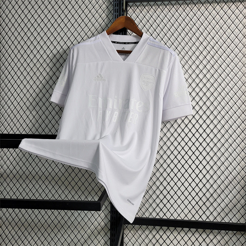 Camiseta Arsenal Blanco 21/22