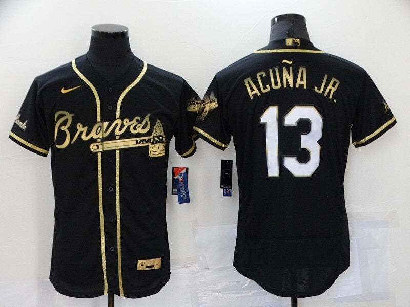Maillot Atlanta Braves 25/26