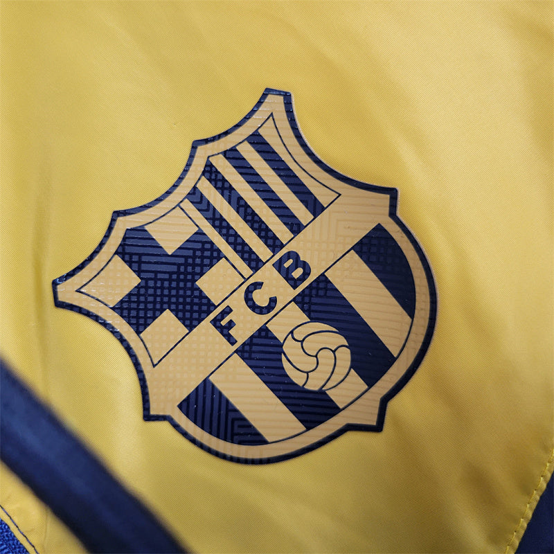 Survêtement FC Barcelone Bleu Jaune 23/24