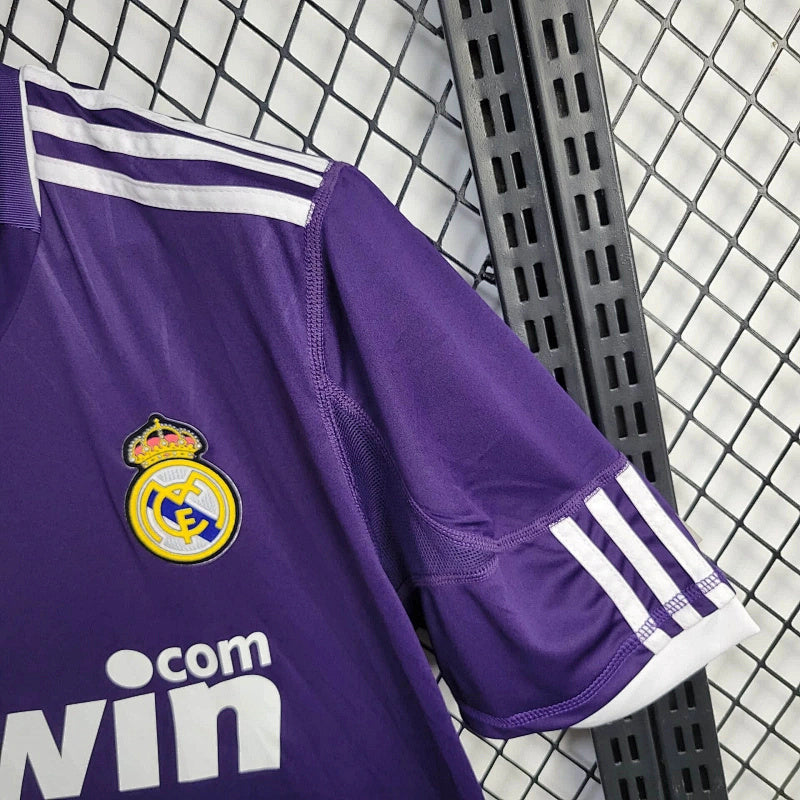 Maillot Real Madrid Third Rétro 2010/11
