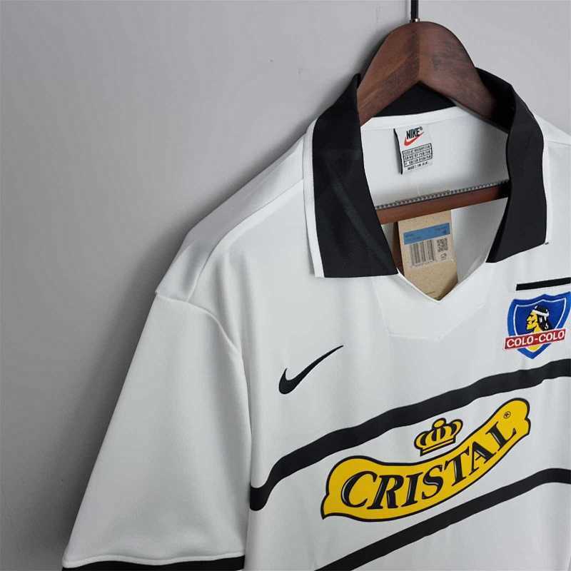 Maillot Colo Colo Domicile 96/97