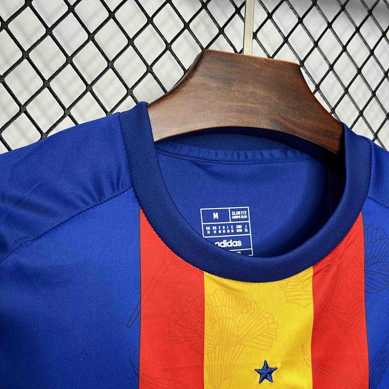 Maillot Espagne Uniform Prématch 25/26