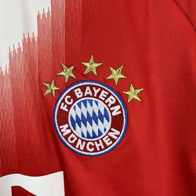 Camiseta Bayern Múnich Local 25/26