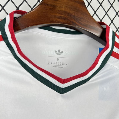 Maillot Hongrie Extérieur Coupe du Monde 2026