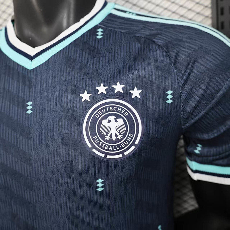 Maillot Allemagne Extérieur Player Version Coupe du Monde 2026