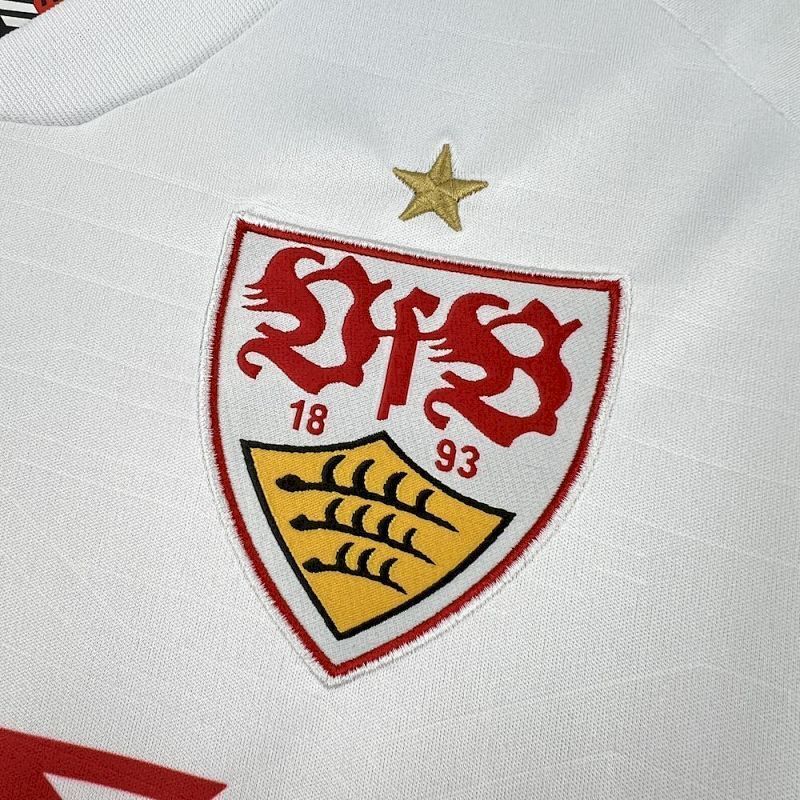 Maillot Stuttgart Domicile 25/26