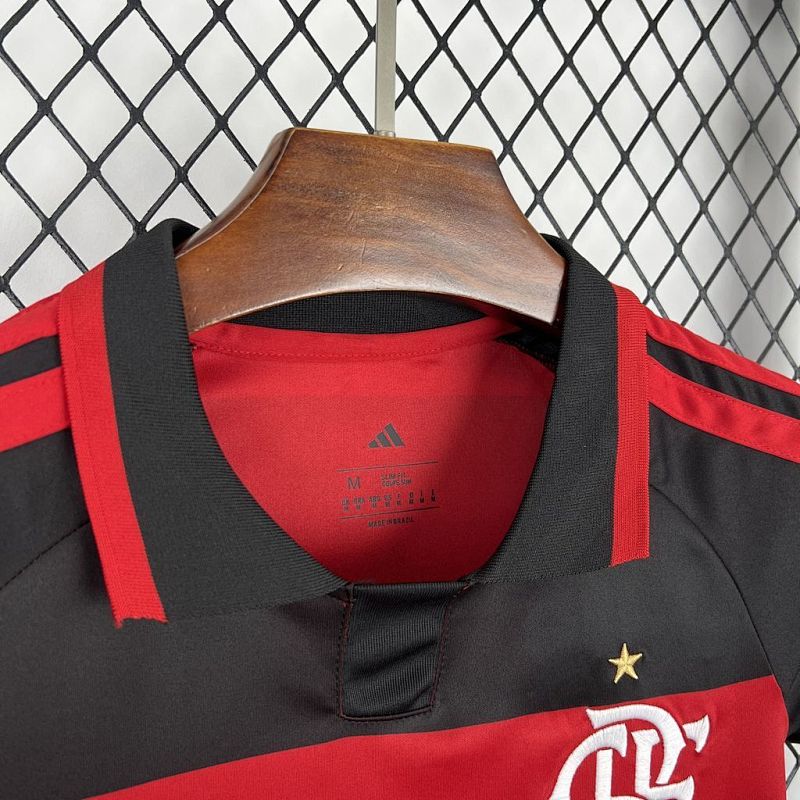 Maillot Femme Flamengo Domicile 26/27