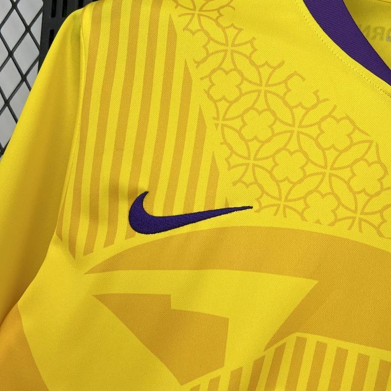 Maillot Toulouse Uniforms Extérieur 24/25