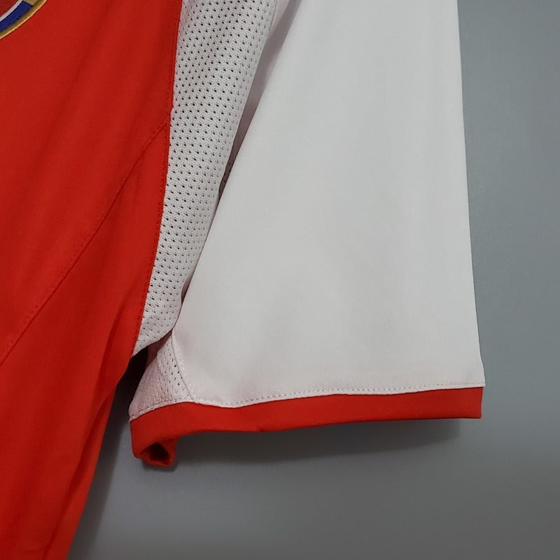 Maillot Arsenal Domicile Rétro 2002/04