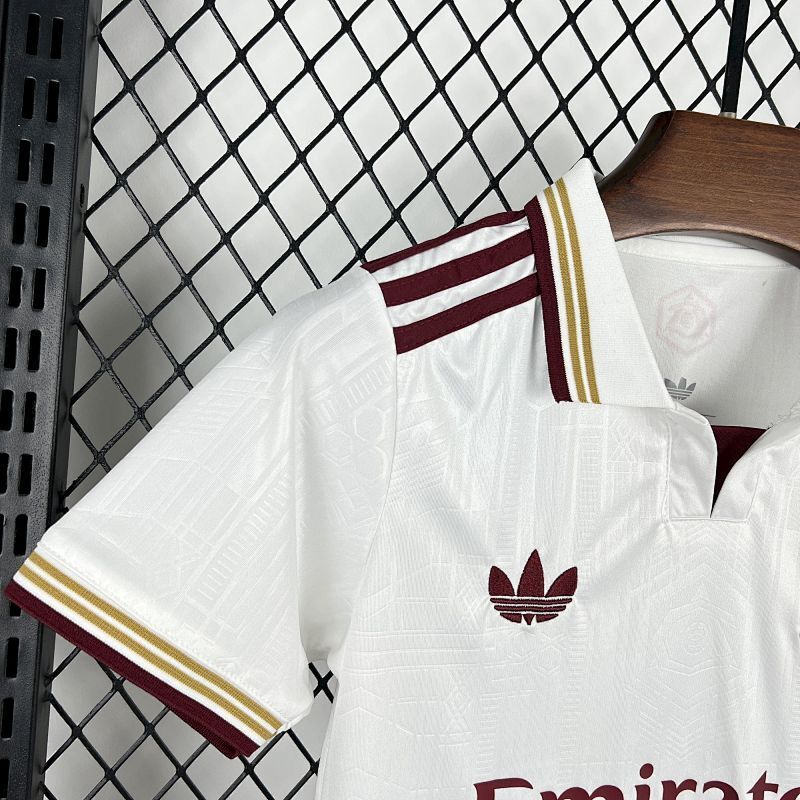 Ensemble Enfant Arsenal Third 25/26