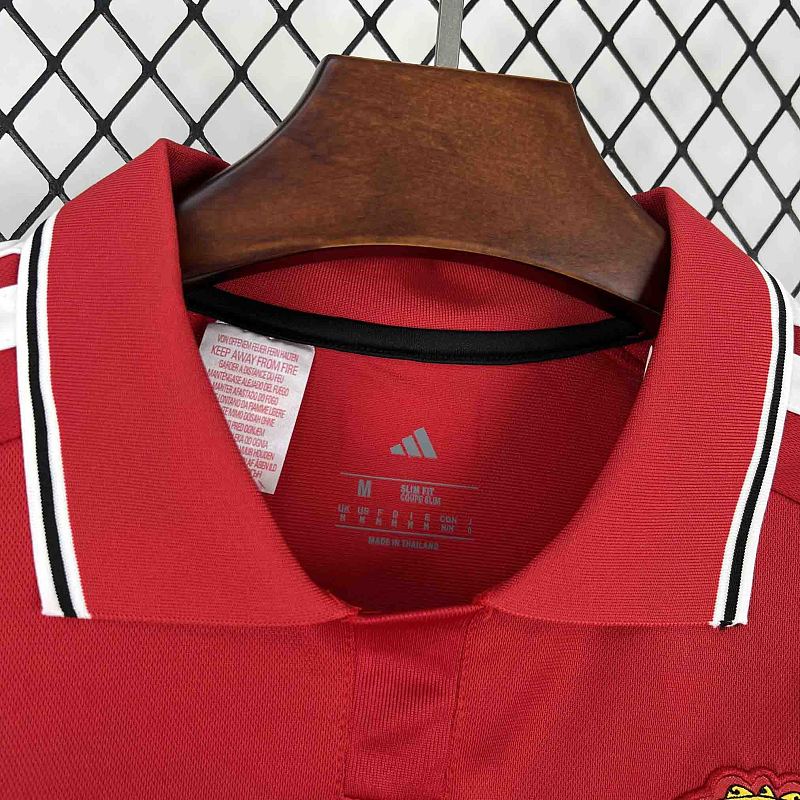 Maillot Manchester United Domicile 26/27