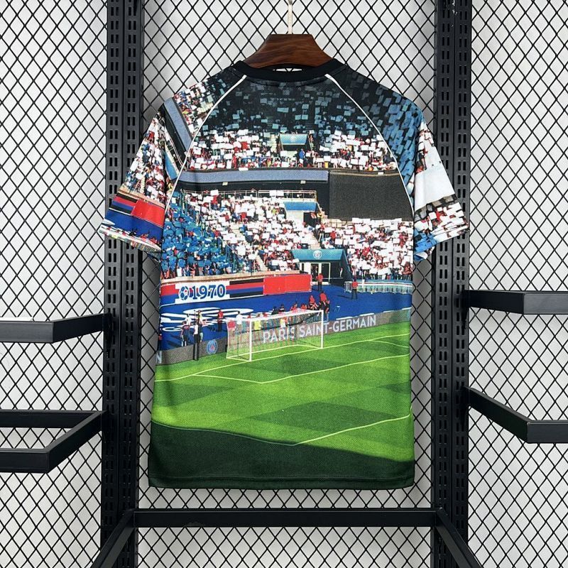 PSG Jersey 25/26