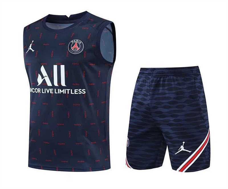 Camiseta sin Mangas PSG 22/23
