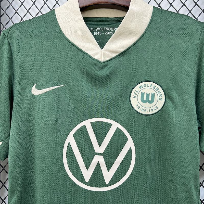 Maillot Wolfsburg Édition spéciale 25/26