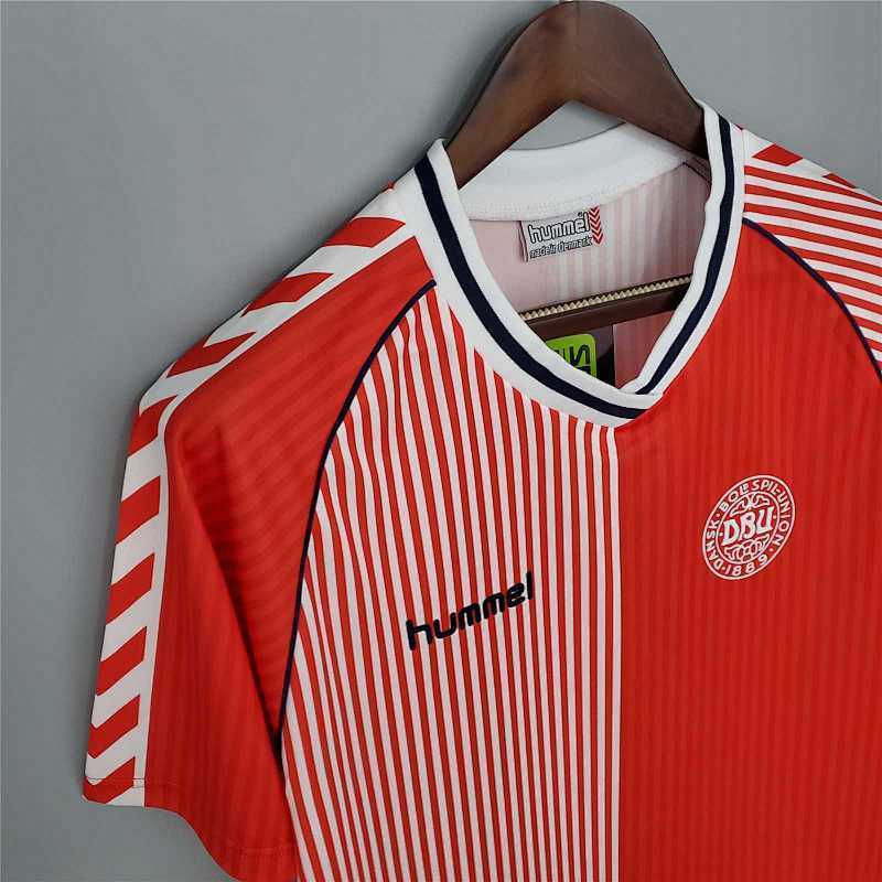 Maillot Denmark Domicile Rétro 25/26