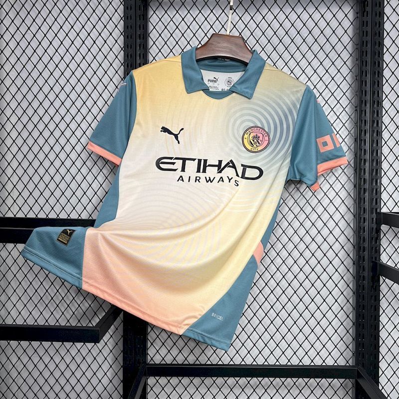 Maillot Manchester City Third 24/25