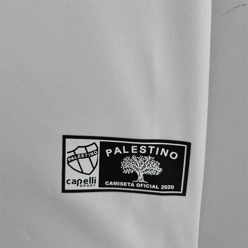 Maillot Palestino Extérieur 22/23