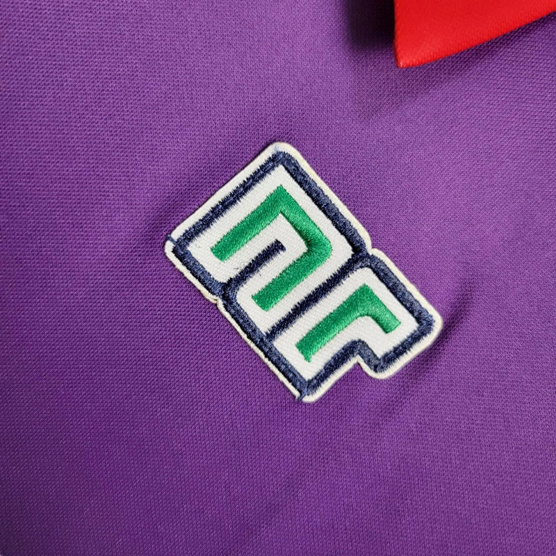 Maillot Florence Vintage Domicile Rétro 84/85