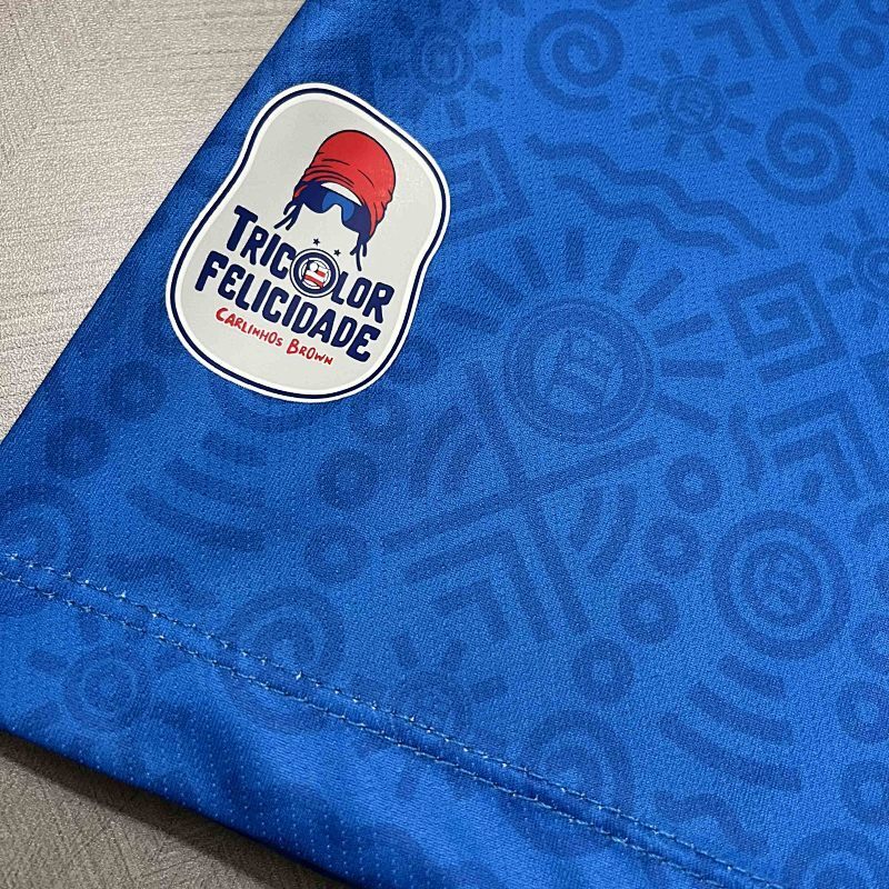 Maillot Bahia Fourth 24/25