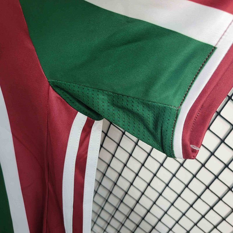 Maillot Fluminense Domicile Rétro 16/17
