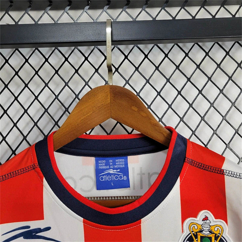 Maillot Chivas Domicile Rétro 25/26