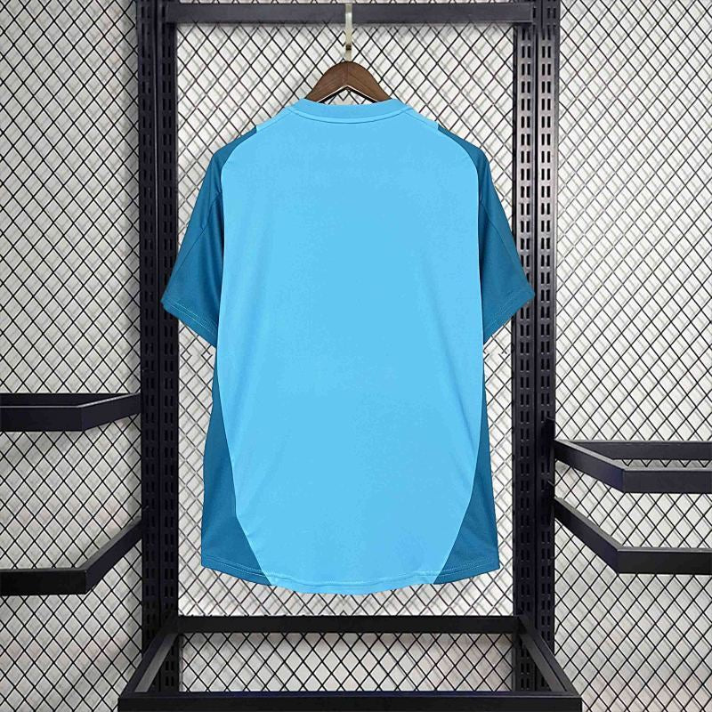 Maillot Flamengo Bleu Prématch 25/26