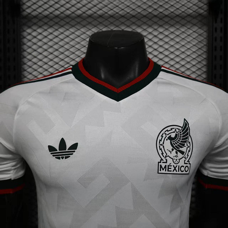 Maillot Mexique Extérieur Player Version Coupe du Monde 2026