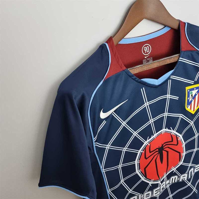 Maillot Atlético Madrid Extérieur 25/26