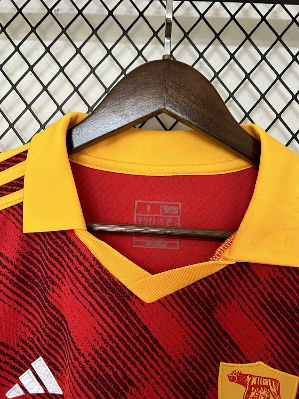 Maillot AS Roma 23/24