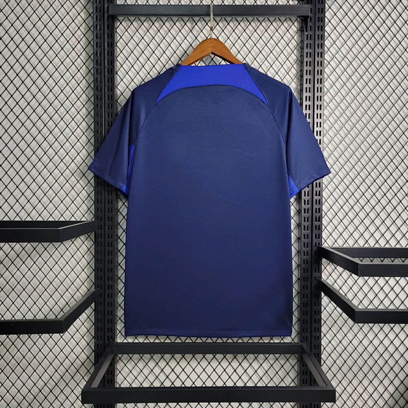 Maillot Atlético Madrid Bleu 23/24