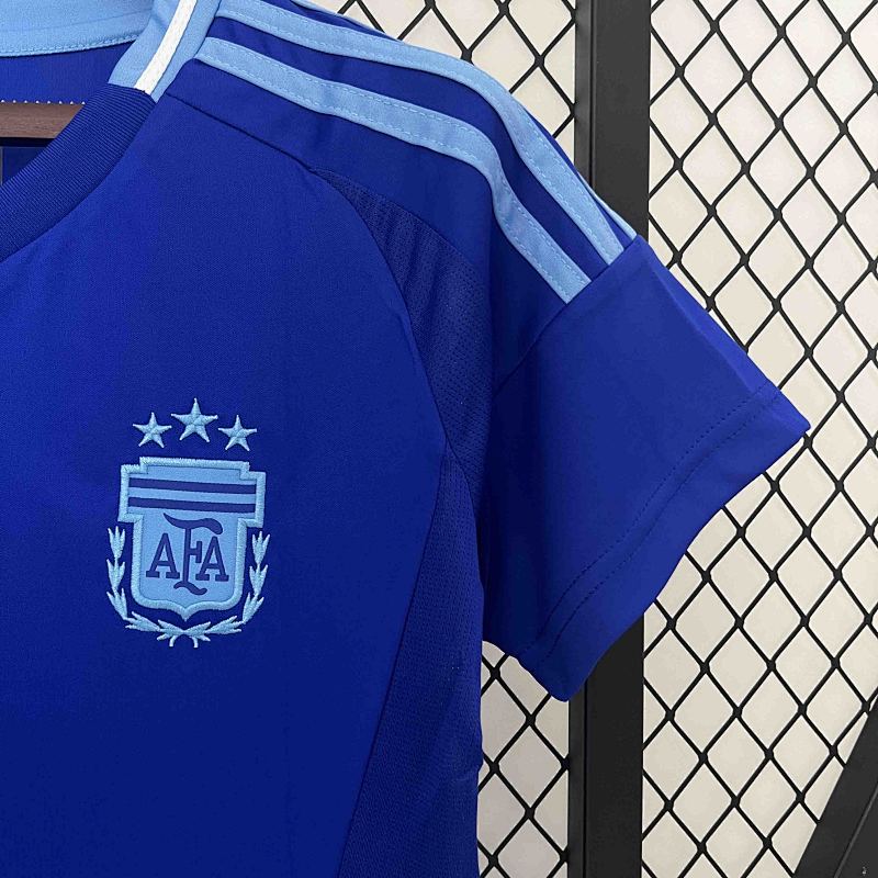 Maillot Femme Argentina Copa America Extérieur 25/26