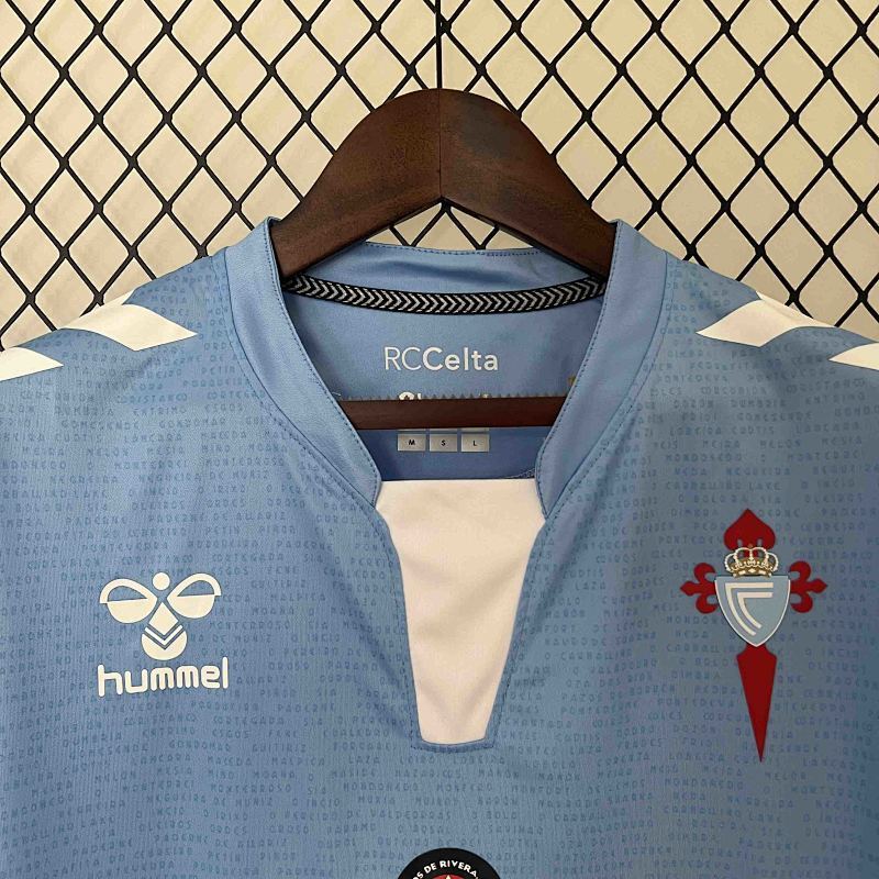Maillot Celta Vigo Domicile 24/25
