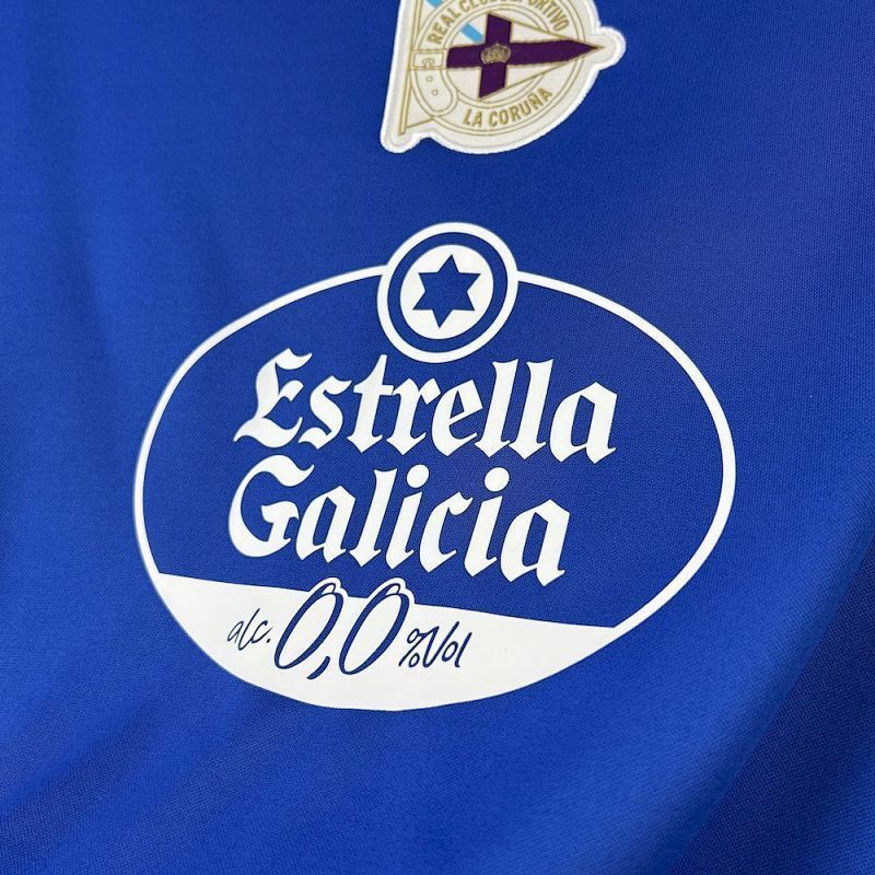 Maillot Deportivo La Coruna Édition spéciale 25/26