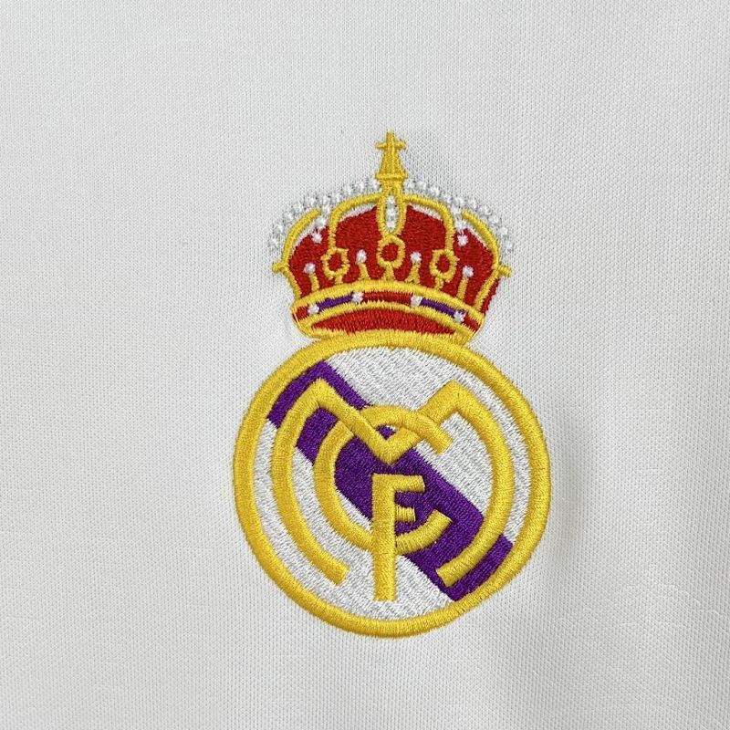 Maillot Real Madrid Domicile Rétro 96/97