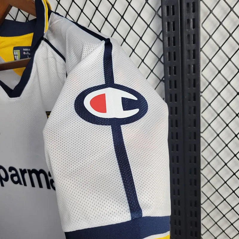 Maillot Parma Vintage Extérieur Rétro 25/26
