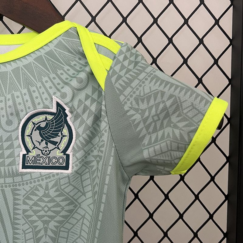 Ensemble Enfant Mexico Baby Extérieur 25/26