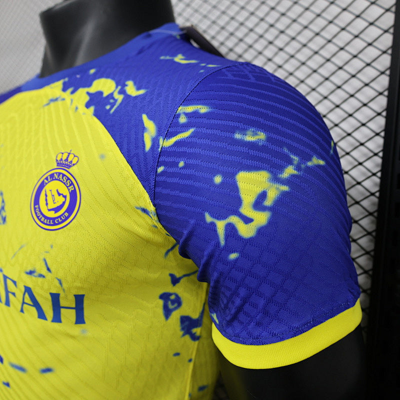 Maillot Al-Nassr Pre-Match 23/24