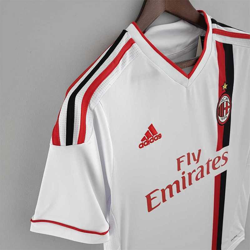 Maillot AC Milan Extérieur Rétro 2011/12