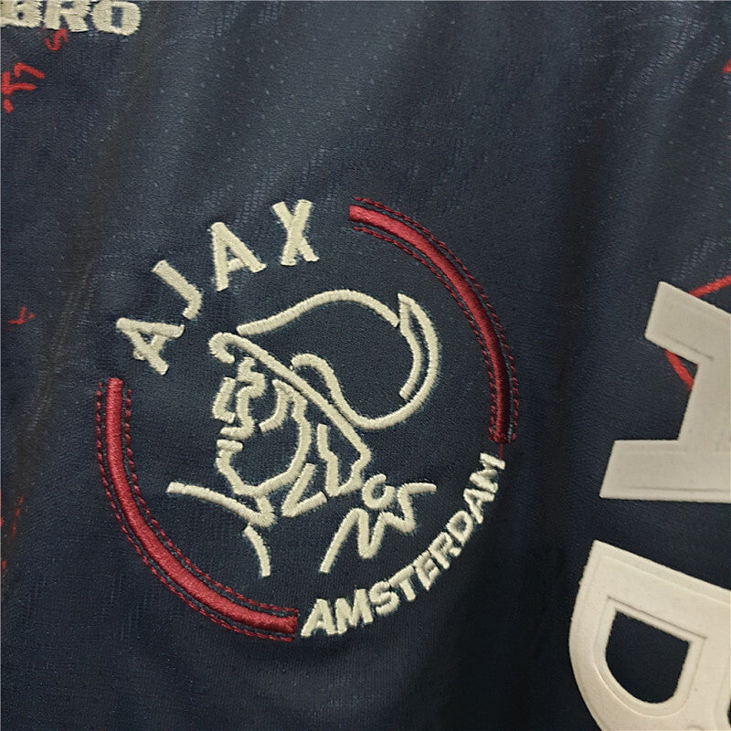 Maillot Ajax Extérieur 94/95