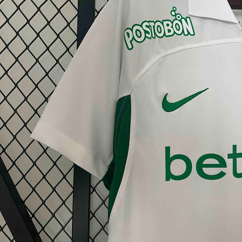 Maillot Atlético Nacional Extérieur 24/25