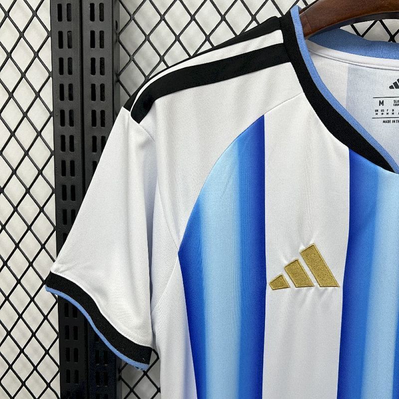 Maillot Argentina Domicile 25/26