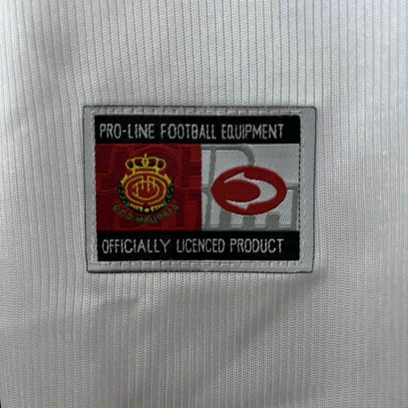 Maillot Majorque Extérieur Rétro 25/26