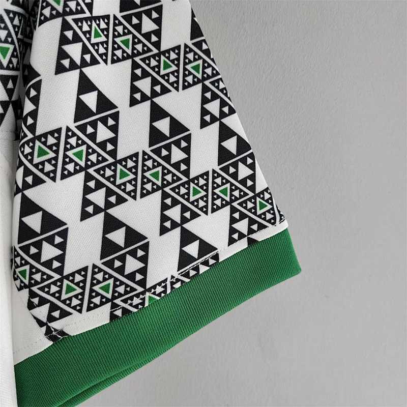 Maillot Nigéria Domicile 2022