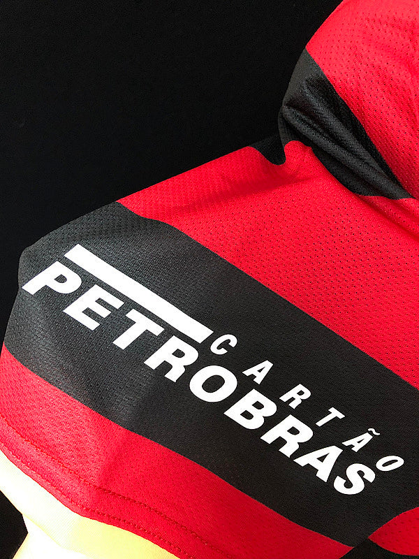 Maillot Flamengo Domicile Rétro 25/26