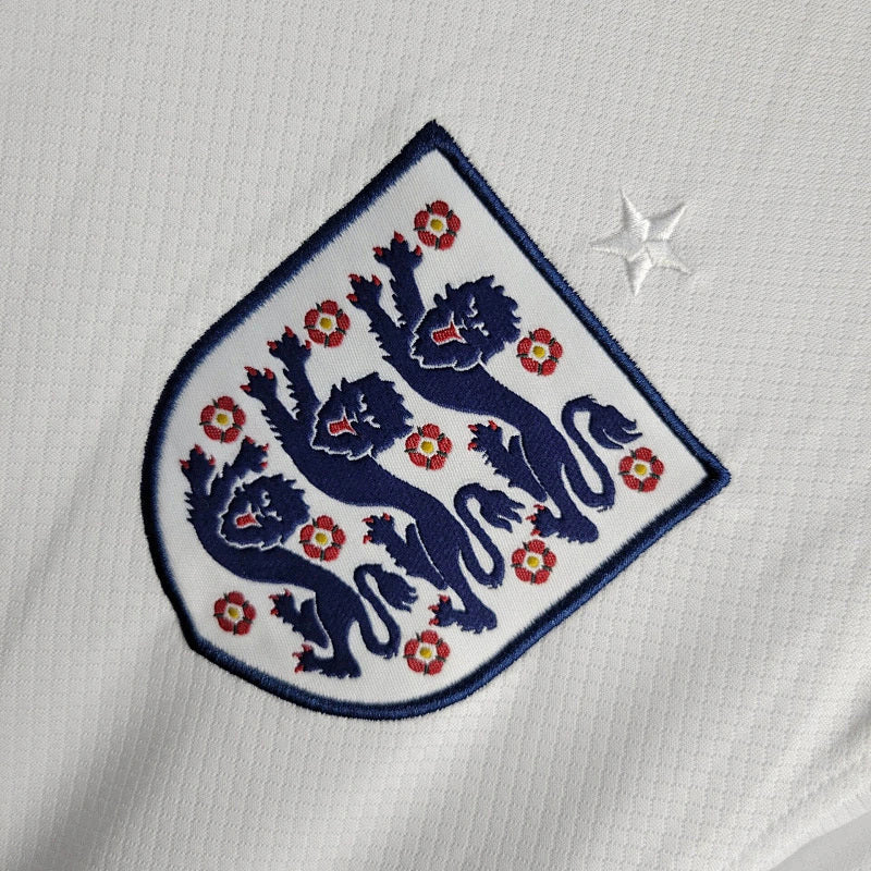 Maillot England Supllier Domicile Manches Longues 25/26