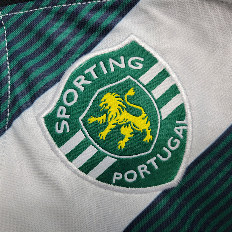 Camiseta Sporting CP Retro 01/03