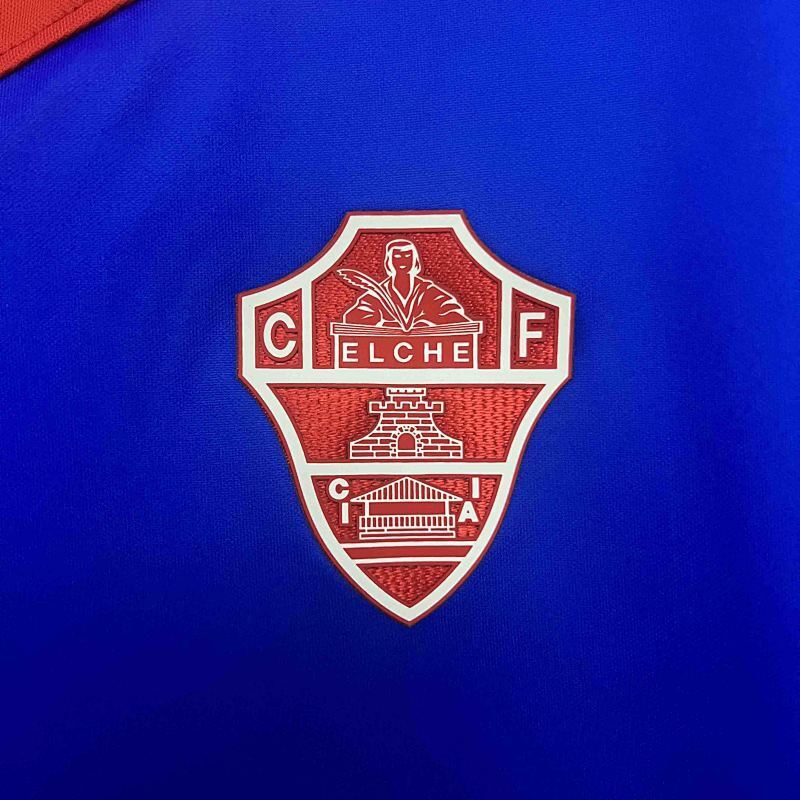 Maillot Elche Uniforms Extérieur 24/25
